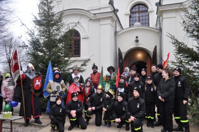 Orszak Trzech Króli 